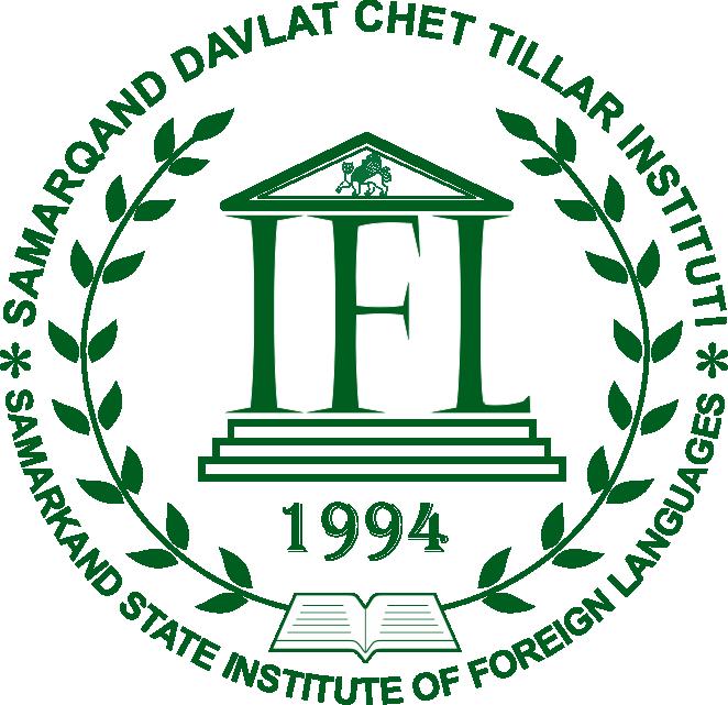 SAMARKAND STATE INSTITUTE OF FOREIGN LANGUAGE